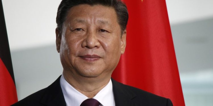 ჩინეთის პრეზიდენტი სი ძინპინი საქართველოს პრეზიდენტ მიხეილ ყაველაშვილს დამოუკიდებლობის დღეს ულოცავს