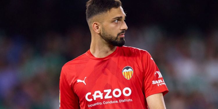 გიორგი მამარდაშვილი „ვალენსიას“ დაემშვიდობა – საქართველოს ნაკრების მეკარე „მესტალიიდან“ ოვაციებით გააცილეს