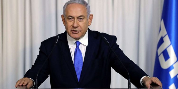 ბენიამინ ნეთანიაჰუ კირ სტარმერს, ემანუელ მაკრონს და მარკ კარნის „ჰამასის“ მხარდაჭერაში ადანაშაულებს – BBC