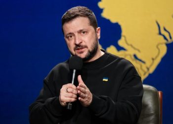 ვოლოდიმირ ზელენსკი: უკრაინა მზადაა პუტინთან მოლაპარაკებებისთვის