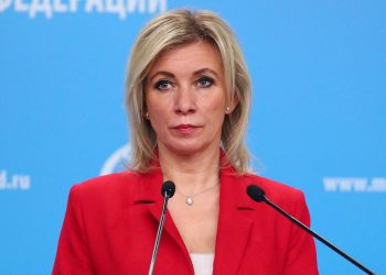 მარია ზახაროვა: ნატოს წევრები შეშინებულები არიან, ოფიციალური პირების ისტერიულ განცხადებებს ვხედავთ