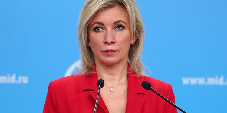 მარია ზახაროვა: ნატოს წევრები შეშინებულები არიან, ოფიციალური პირების ისტერიულ განცხადებებს ვხედავთ