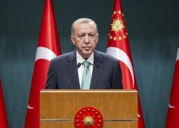 თურქეთის პრეზიდენტი რეჯეფ თაიფ ერდოღანი საქართველოს პრეზიდენტ მიხეილ ყაველაშვილს დამოუკიდებლობის დღეს ულოცავს