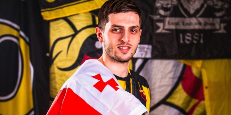 გიორგი ჩაკვეტაძის შეძენით „ლესტერი“ და „ვულვზი“ ინტერესდებიან