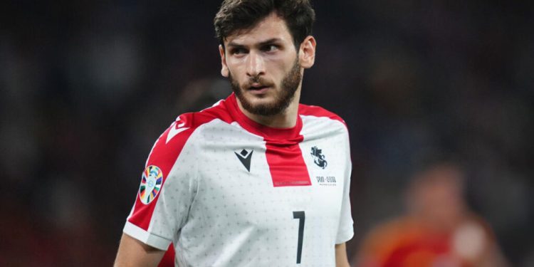 ხვიჩა კვარაცხელია: საქართველომ ბევრი რამ მომცა, ვამაყობ, რომ ქართველი ვარ, მინდა, ჩემს ქვეყანას დავეხმარო