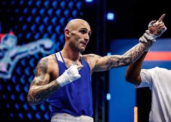 ლაშა გურული შემდეგ ბრძოლას 19 ივლისს, ლონდონში, უემბლის სტადიონზე ჩაატარებს