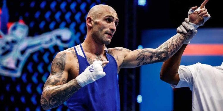 ლაშა გურული შემდეგ ბრძოლას 19 ივლისს, ლონდონში, უემბლის სტადიონზე ჩაატარებს