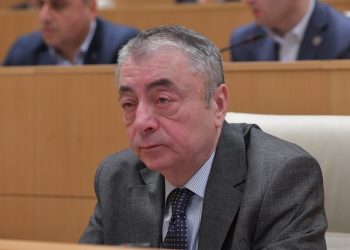 შარმანაშვილი ოპოზიციაზე: ადგილობრივი არჩევნების კიდევ ერთი ბოიკოტი მათთვის თვითგანადგურების ტოლფასი იქნება