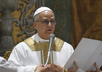 „მოდით, შევხვდეთ, ვისაუბროთ“ – რომის პაპმა ლეო XIV-მ მსოფლიოს ქვეყნებს, რომლებიც ომში არიან, თავისი შუამავლობა შესთავაზა