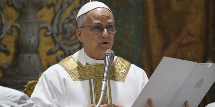 „მოდით, შევხვდეთ, ვისაუბროთ“ – რომის პაპმა ლეო XIV-მ მსოფლიოს ქვეყნებს, რომლებიც ომში არიან, თავისი შუამავლობა შესთავაზა