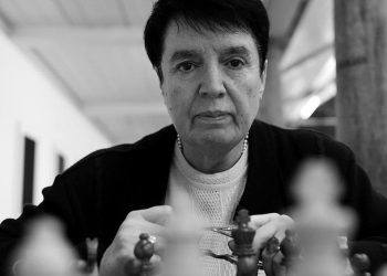 ნონა გაფრინდაშვილი 26 მაისის დარბევაზე: თემურ ლოგუას რეზინის ტყვიები მოხვდა, დაეცა, სპეცრაზმის მანქანით გადაუარეს მკერდზე.