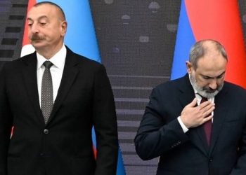 ფაშინიანი და ალიევი ალბანეთში შეხვდნენ ერთმანეთს