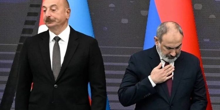 ფაშინიანი და ალიევი ალბანეთში შეხვდნენ ერთმანეთს