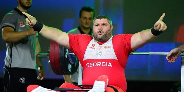 აკაკი ჯინჭარაძე თბილისის მსოფლიო თასის გამარჯვებულია