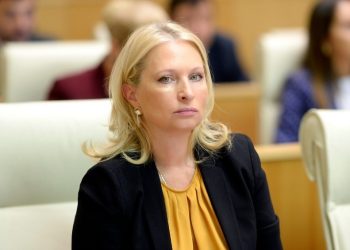 ნათია თურნავა: ლონდონის საფონდო ბირჟაზე ქართული წამყვანი ბანკების აქციების მიმართ ძალიან დიდი ინტერესია