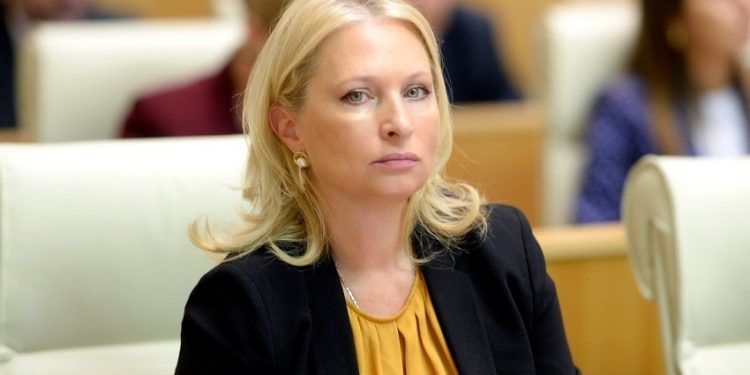 ნათია თურნავა: ლონდონის საფონდო ბირჟაზე ქართული წამყვანი ბანკების აქციების მიმართ ძალიან დიდი ინტერესია