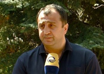 დიმიტრი სანაკოევი დროებით ოკუპირებულ ცხინვალის რეგიონში მცხოვრებლებზე: რა ფორმითაც მათ აირჩიეს ცხოვრება, მათთვის უტოპიაა, ჩემთვის მტკივნეულია.