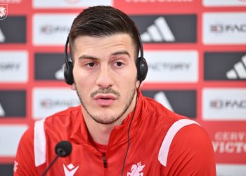 ლოჩოშვილი: მინდა ბოლომდე ვიბრძოლო, მოედანზე ყველაფრის გასაკეთებლად გავედით, სერია B ასეთია, ბევრი არ არის მიჩვეული ამ ტიპის თამაშებს