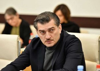 მიხეილ ყაველაშვილი ვატიკანში, მსოფლიო ლიდერებთან ერთად, რომის ახალი პაპის ლეო XIV-ის ინაუგურაციის ცერემონიას დაესწრო