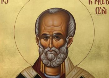 „საშინელი ქარიშხალი ამოვარდა და ნაფოტივით ათამაშებდა ხომალდს…“ – როგორ გადაარჩინა წმინდა ნიკოლოზმა მომლოცველები