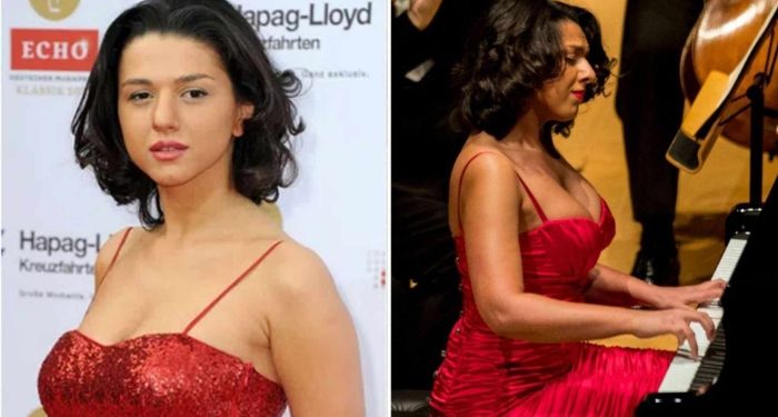 ხატია ბუნიათიშვილი წლის ყველაზე გავლენიან ცხრა შემსრულებელს შორის დასახელდა