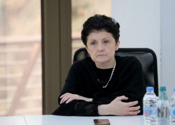 ყავარჯნით და ცოცხით ადამიანის გაუპატიურებისთვის ვერავის დავაბრუნებთ ხელისუფლებაში და ამის დაბრუნებისთვის რომ იბრძვი, ეს არაა მართალი ბრძოლა, სულ რომ 17 წლის იყო – ასაკი არ ნიშნავს ავტომატურად, რომ მართალი ხარ, ამას ცოტა მეტი ჭკუა, გამოცდილება უნდა – წულუკიანი