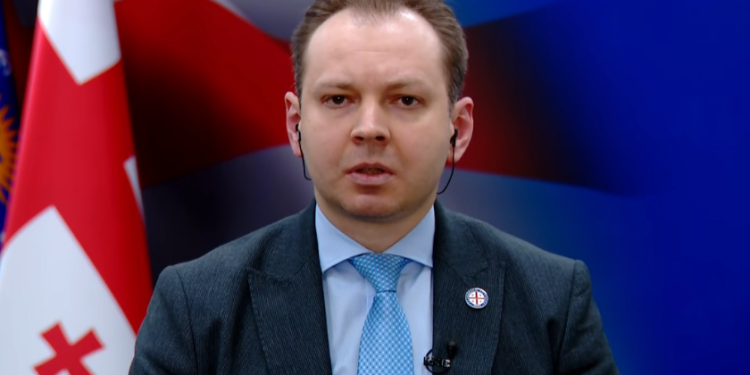 თორნიკე ჭეიშვილი „ნაცმოძრაობის“ აკრძალვაზე: ცვლილებები ემსახურება იმას, რომ არ დარჩეს სივრცე საკონსტიტუციო სასამართლოს გადაწყვეტილების გვერდის ავლით იმავე ჯგუფის მიერ, არაკონსტიტუციური მიზნებით დაფუძნდეს ე.წ. მემკვიდრე პარტია