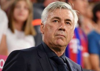 კარლო ანჩელოტი ბრაზილიის ნაკრების მწვრთნელია