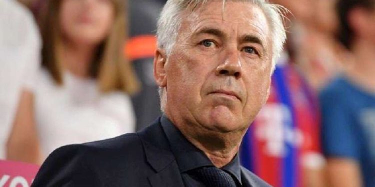 კარლო ანჩელოტი ბრაზილიის ნაკრების მწვრთნელია