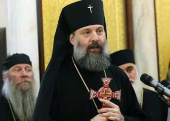 მეუფე შიო: თანამედროვე ეპოქაში, როდესაც მიმდინარეობს მიზანმიმართული ბრძოლა ტრადიციული ოჯახის წინააღმდეგ, მეტად გვმართებს, მოვუფრთხილდეთ ოჯახს.