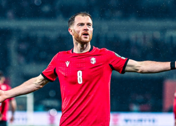 ბუდუ ზივზივაძის „ჰაიდენჰაიმისა“ და „ელფესბერგის“ პირველი შეხვედრა გერმანიის ბუნდესლიგის პლეი ოფში ფრედ დასრულდა