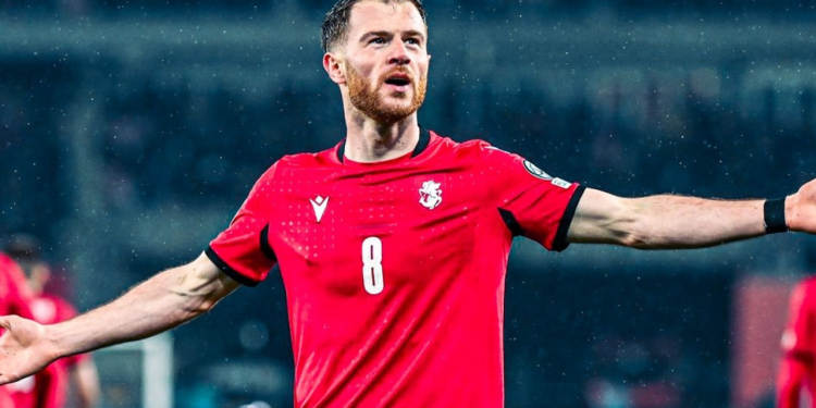 ბუდუ ზივზივაძის „ჰაიდენჰაიმისა“ და „ელფესბერგის“ პირველი შეხვედრა გერმანიის ბუნდესლიგის პლეი ოფში ფრედ დასრულდა