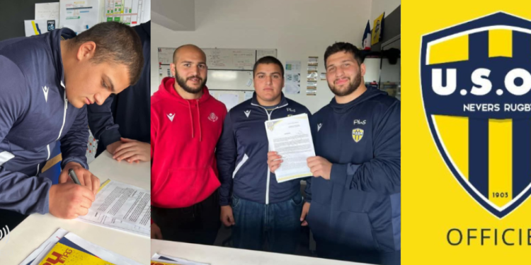 მარნეულელმა მორაგბემ, საბა ნოზაძემ საფრანგეთის ელიტურ დივიზიონში გადაინაცვლა