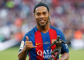 მადლობა, საქართველო! – რონალდინიო