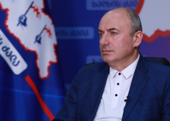 გურამ მაჭარაშვილი: ყოველგვარი სარკაზმის გარეშე – კაციჭამია ფლოსტები, დღეიდან ცოცხებთან ერთად, ნაციონალური მოძრაობის სიმბოლო გახდება