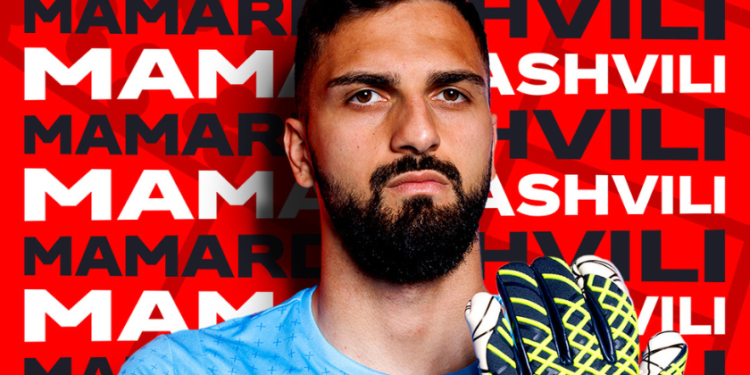 „ტოპ მეკარე ლივერპულში მიდის“ – Marca-ს სტატია მამარდაშვილზე