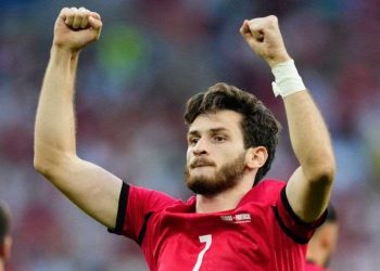 ხვიჩა კვარაცხელია: მიყვარს ფეხბურთი და მისით სიამოვნებას ვიღებ, არასდროს ვფიქრობ წინასწარ გოლზე ან ასისტზე