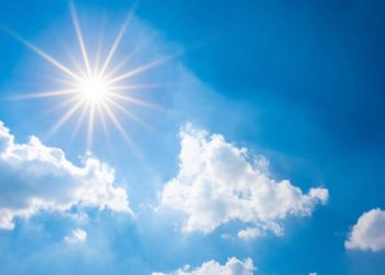 „თბილი და უმეტესად უნალექო ამინდია მოსალოდნელი“ – 22-24 მაისის ამინდის პროგნოზი