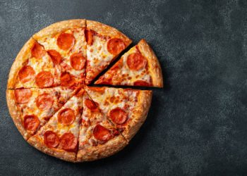 რატომაა პიცა ასეთი გემრიელი