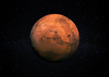 პირველად მარსზე პოლარული ციალი დააფიქსირეს – ფოტო