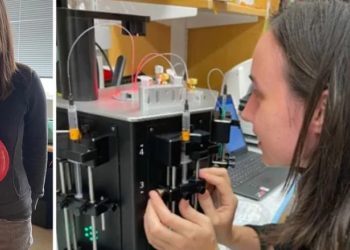 აშშ-ში რუსი მეცნიერი ქსენია პეტროვა დააკავეს, რომელიც ქვეყანაში ბაყაყების ემბრიონების შეტანას გეგმავდა