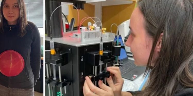 აშშ-ში რუსი მეცნიერი ქსენია პეტროვა დააკავეს, რომელიც ქვეყანაში ბაყაყების ემბრიონების შეტანას გეგმავდა