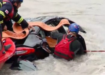 „მხოლოდ 19 წლის იყო…” – ცნობილია, მტკვარში გადავარდილი მანქანის მეოთხე მგზავრის ვინაობა