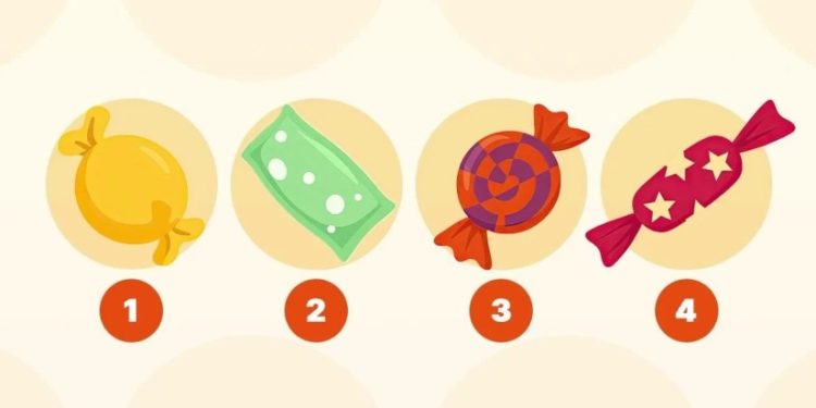 აირჩიეთ ერთი კანფეტი და გაიგეთ მეტი საკუთარი თავის შესახებ – ტესტი