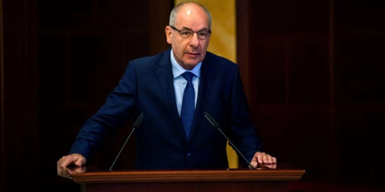 უნგრეთის პრეზიდენტი ტომაშ შუიოკი საქართველოს პრეზიდენტ მიხეილ ყაველაშვილს დამოუკიდებლობის დღეს ულოცავს