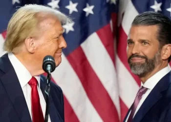 დონალდ ტრამპ უმცროსი: შესაძლოა, ერთ დღესაც, პრეზიდენტობის კანდიდატი გავხდე