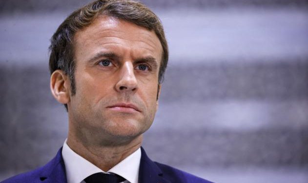 მაკრონი ტრამპთან საუბარზე: მიუღებელია, რომ რუსეთი არ რეაგირებს ამერიკელების მოთხოვნებზე, არც ცეცხლის შეწყვეტის და არც ლიდერების დონეზე შეხვედრის შესახებ