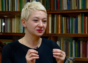 რუსუდან შარაძე: გურამ შარაძეს მტრობდნენ და ფაშისტად რაცხავდნენ.