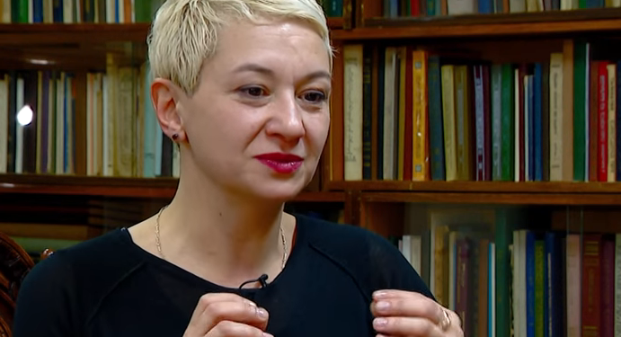 რუსუდან შარაძე: გურამ შარაძეს მტრობდნენ და ფაშისტად რაცხავდნენ.