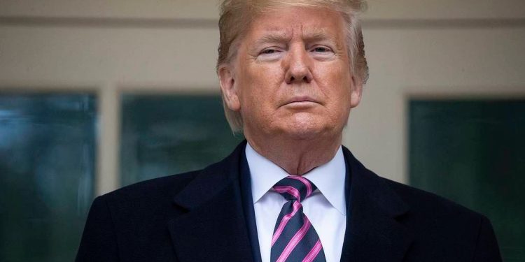 ტრამპი: უკრაინის ქალაქებზე რაკეტები გაუშვეს მოლაპარაკებების დროს, რომელიც მეგონა, დასრულებასთან ახლოს იყო, ძალიან იმედგაცრუებული ვარ